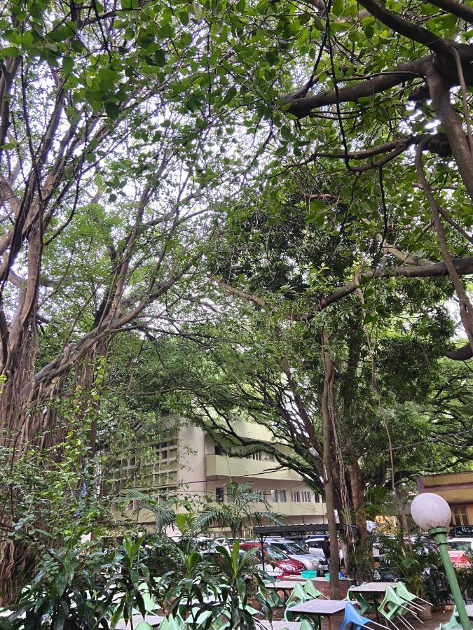 Habitat15@Airlines Vandrerhjem Bangalore Eksteriør bilde