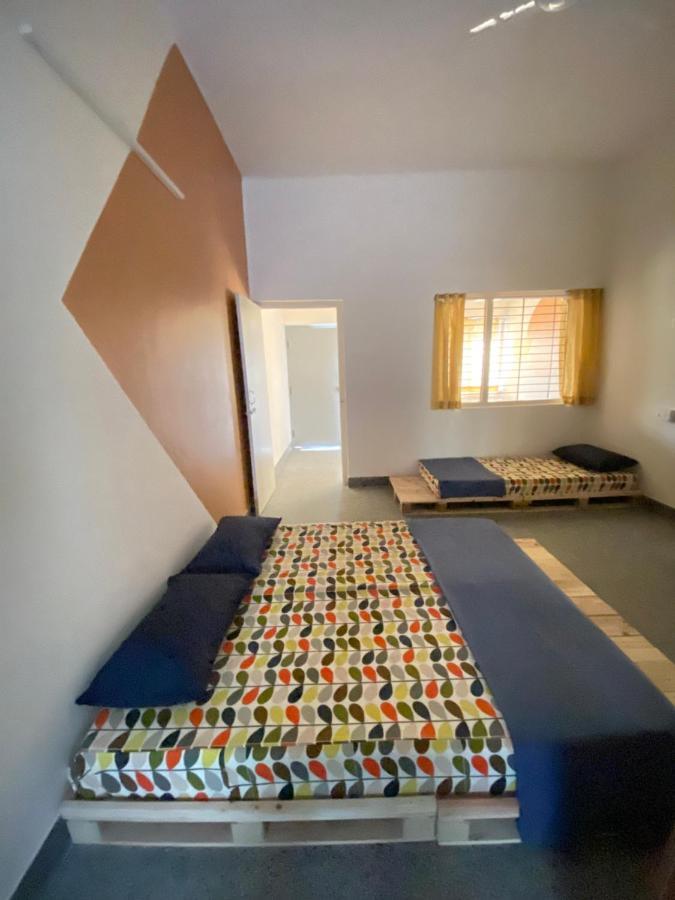 Habitat15@Airlines Vandrerhjem Bangalore Eksteriør bilde