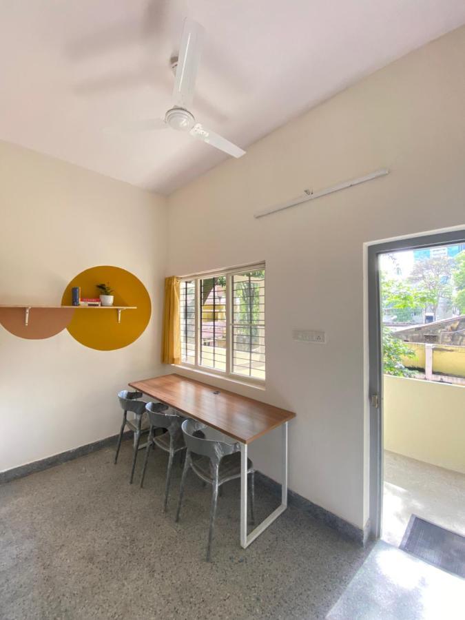 Habitat15@Airlines Vandrerhjem Bangalore Eksteriør bilde