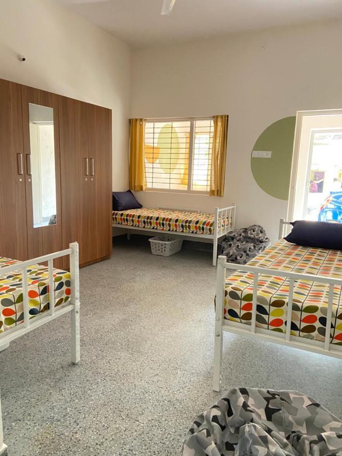 Habitat15@Airlines Vandrerhjem Bangalore Eksteriør bilde