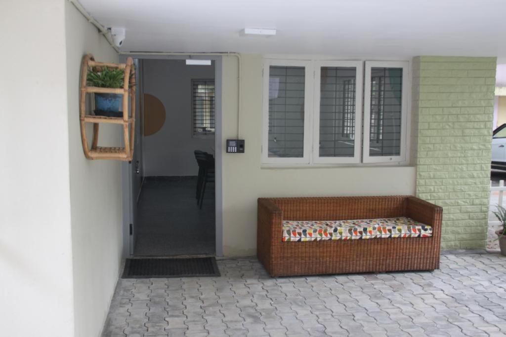 Habitat15@Airlines Vandrerhjem Bangalore Eksteriør bilde