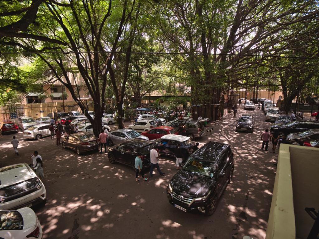 Habitat15@Airlines Vandrerhjem Bangalore Eksteriør bilde